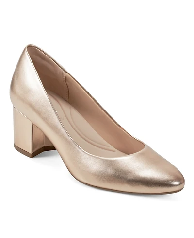 Easy Spirit Women's eFlex Cosma Slip-On Pumps