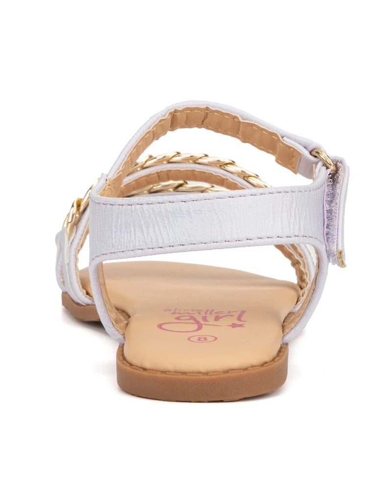 Olivia Miller Toddler Chain sandal
