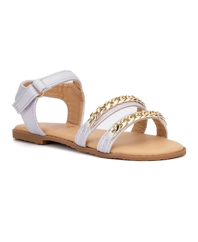 Olivia Miller Toddler Chain sandal