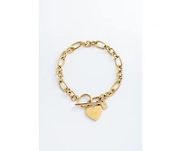 Starfish Project Give Hope Bracelet in Gold
