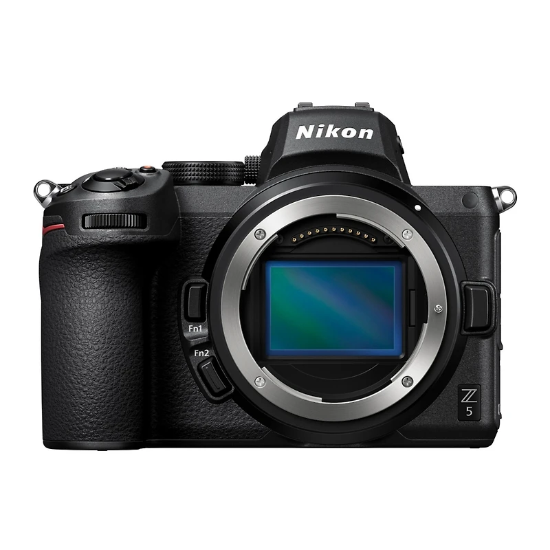 Nikon Z 5 Fx-format Mirrorless Camera Body