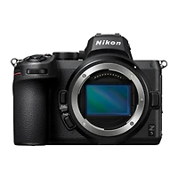 Nikon Z 5 Fx-format Mirrorless Camera Body