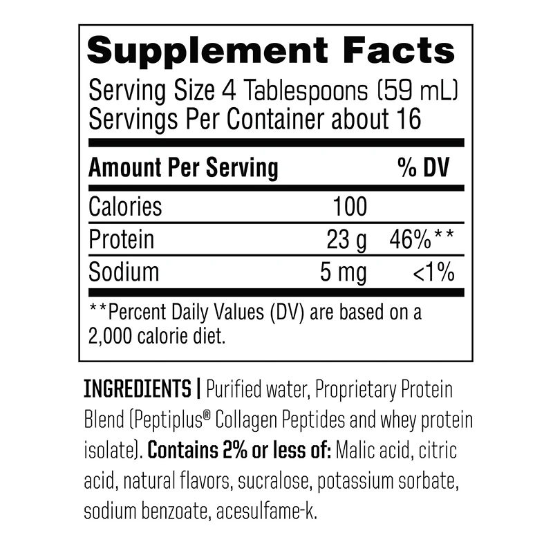 Twinlab Amino Fuel Liquid Orange Rush - Caffeine Free Pre Workout & Post Workout Amino Energy Drink with Bcaa & Collagen Peptides
