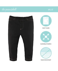 The Peanutshell Baby Jeggings for Boys and Girls, 4-Pack