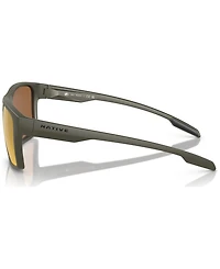 Native Men's Breck Polarized Sunglasses, Mirror Polar XD9041
