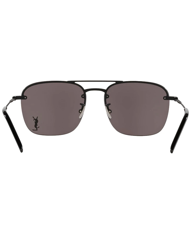 Saint Laurent Women's Sl 309 M Sunglasses