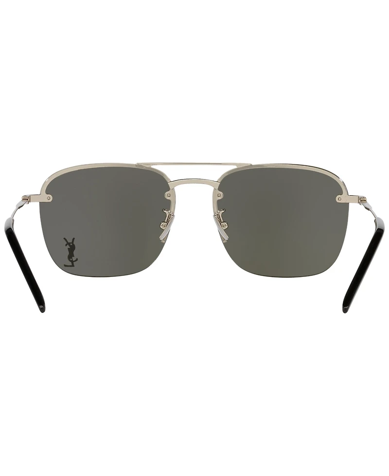 Saint Laurent Women's Sl 309 M Sunglasses