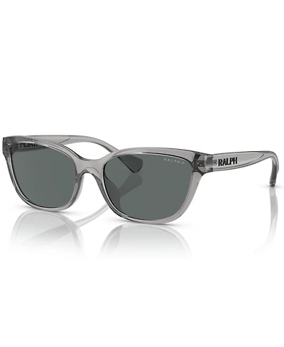 Ralph by Ralph Lauren Women's Polarized Sunglasses, Polar RA5307U