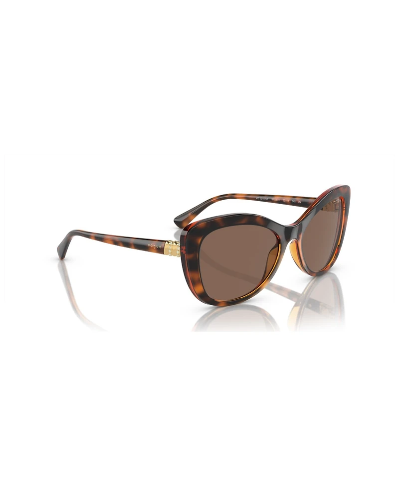 Vogue Eyewear Women's Sunglasses, Gradient VO5515SB