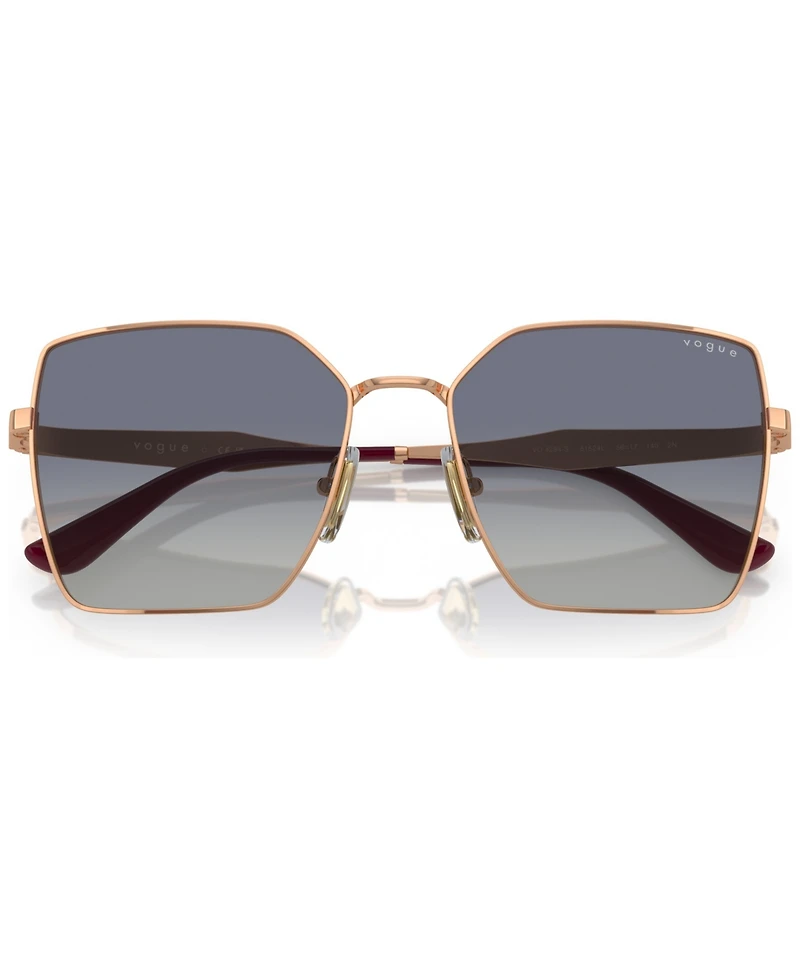 Vogue Eyewear Women's Sunglasses, Gradient VO4284S