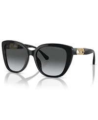 Emporio Armani Women's Polarized Sunglasses, Gradient Polar EA4214U