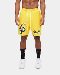 Carre Mens Volle Rose Sweat Shorts