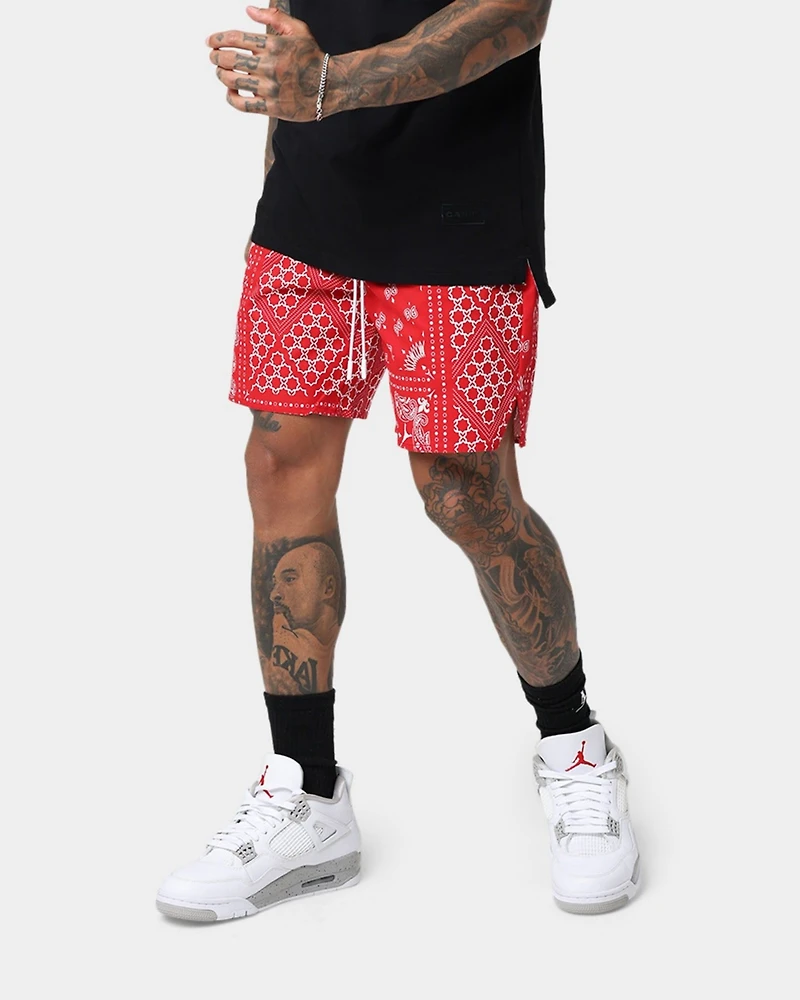 Carre Men's Bandana Ultra Lp Shorts