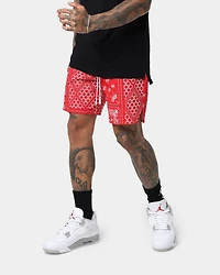 Carre Men's Bandana Ultra Lp Shorts