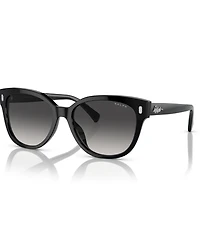 Ralph by Lauren Women's Sunglasses, Gradient RA5305U