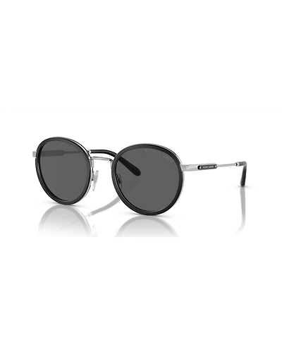 Ralph Lauren Men's The Clubman Sunglasses RL7081