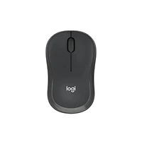 Logitech M240 Silent Bluetooth Mouse - Grey