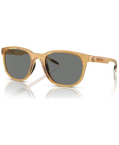 Native Men's Targhee Polarized Sunglasses, Polar XD9042