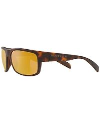 Native Eyewear Men's Ashdown Polarized Sunglasses, Mirror Polar XD9003