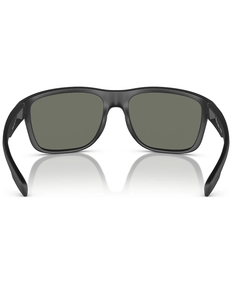 Native Men's Gorge Polarized Sunglasses, Mirror Polar XD9040