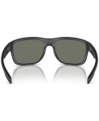 Native Men's Gorge Polarized Sunglasses, Mirror Polar XD9040
