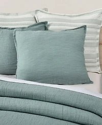 White Sand South Seas Sham, Standard