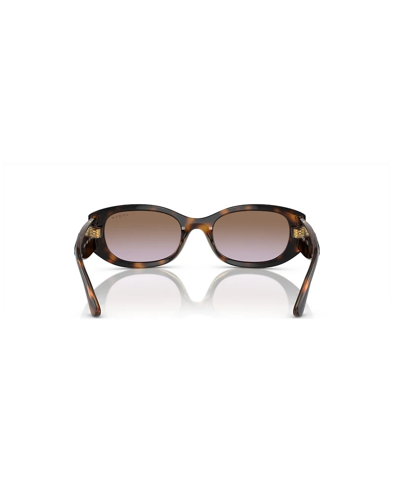 Vogue Eyewear Women's Sunglasses, Gradient VO5525S