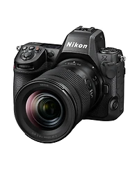 Nikon Z8 Mirrorless Camera with Nikkor Z 24-120mm f/4 S Lens