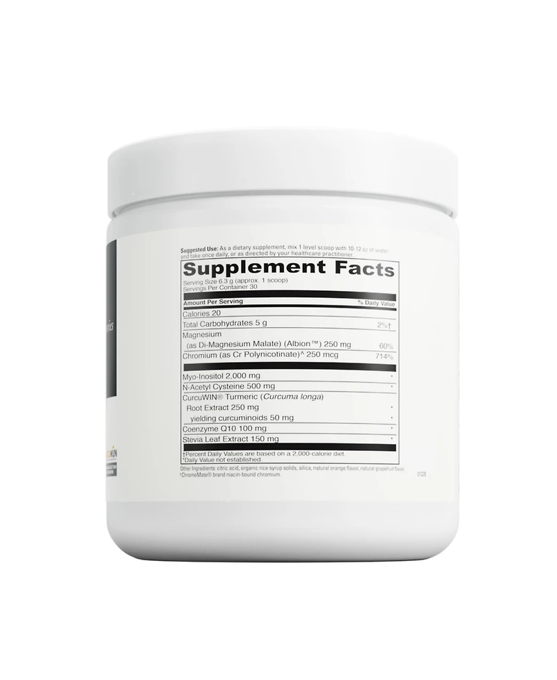 DaVinci Laboratories Metabolic Ovary Support