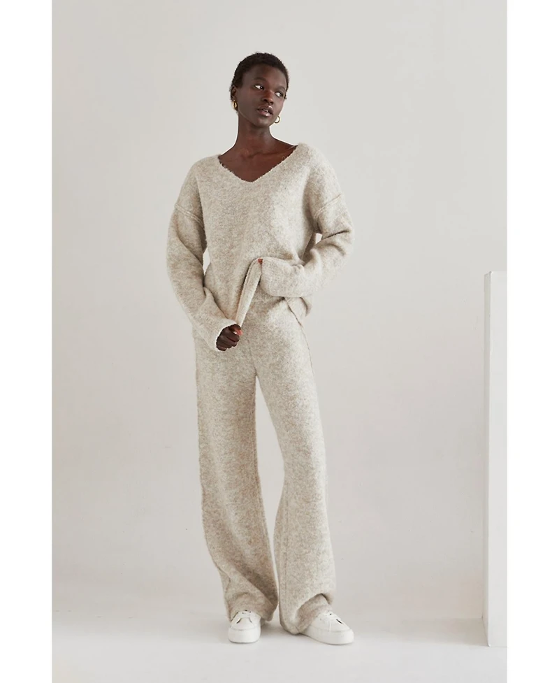 Women's Zila Shearling Lounge Pants