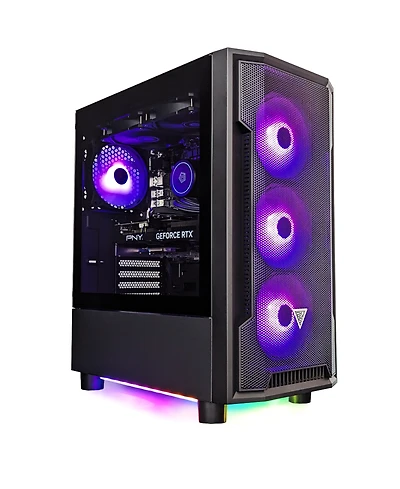 Anaconda Gaming Desktop Pc