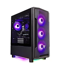 Anaconda Gaming Desktop Pc