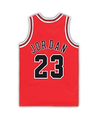 Toddler Boys and Girls Mitchell & Ness Michael Jordan Chicago Bulls 1997/98 Hardwood Classics Authentic Jersey