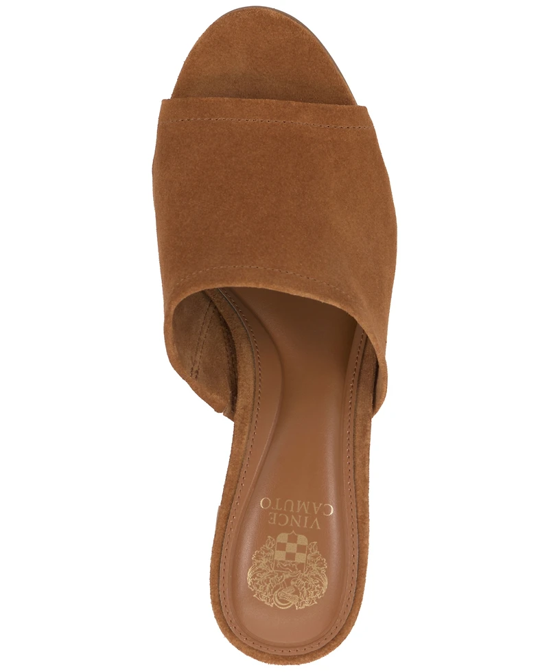 Vince Camuto Women's Alyysa Slip-On Dress Sandals