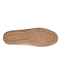 Easy Spirit Motion Round Toe Casual Oxfords Flats