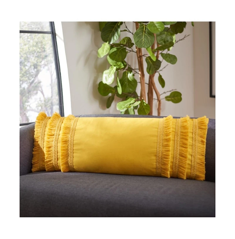 Safavieh Grema 12" x 36" Pillow