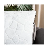 Safavieh Rena 20" x 20" Pillow