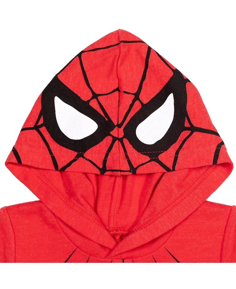 Avengers Toddler Boys Cosplay Romper