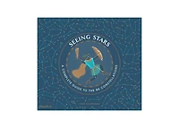 Seeing Stars- A Complete Guide to the 88 Constellations by Sara Gillingham