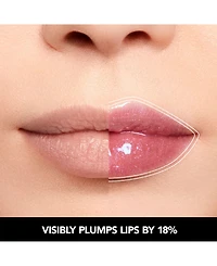 Buxom Cosmetics Plump Shot Collagen Peptides Plumping Lip Serum-Multichrome, 0.14 oz.
