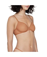 Skarlett Blue Women's Mischief Mesh Underwire Bra