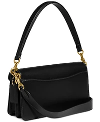 Coach Tabby 26 Polished Pebble Leather Shoulder Bag