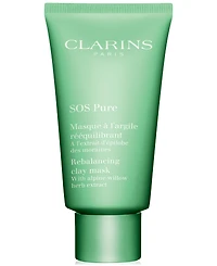 Clarins Sos Pure Rebalancing Clay Mask