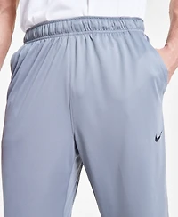 Nike Men's Totality Dri-fit Open Hem Versatile Pants
