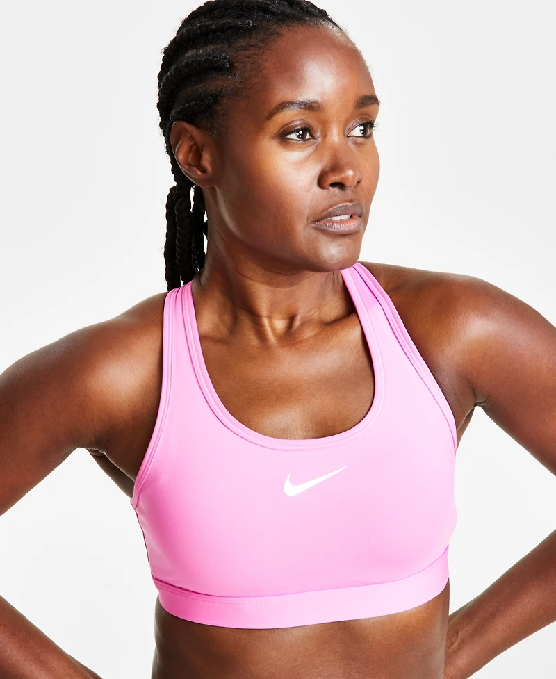 Nike Women's Swoosh Padded Sports Bra