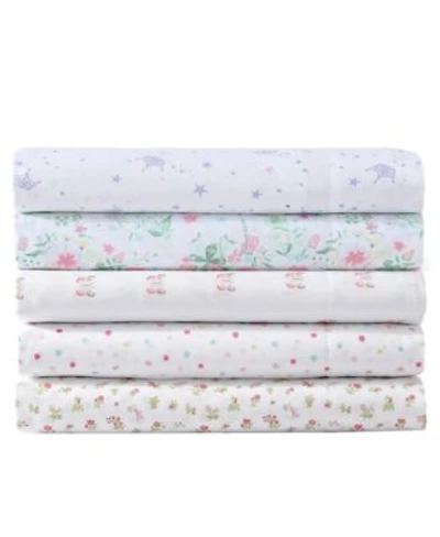 Laura Ashley Kids Microfiber Sheet Sets