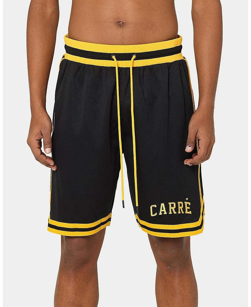 Carre Mens Cours Basketball Shorts