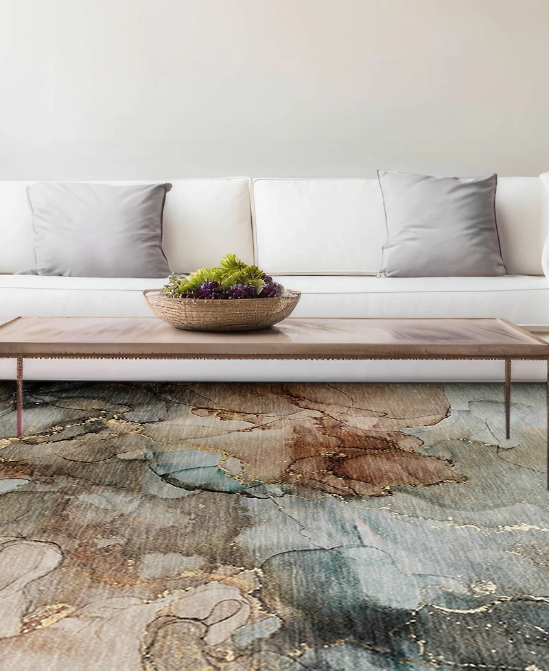 Dalyn Odyssey Washable OY12 9' x 12' Area Rug