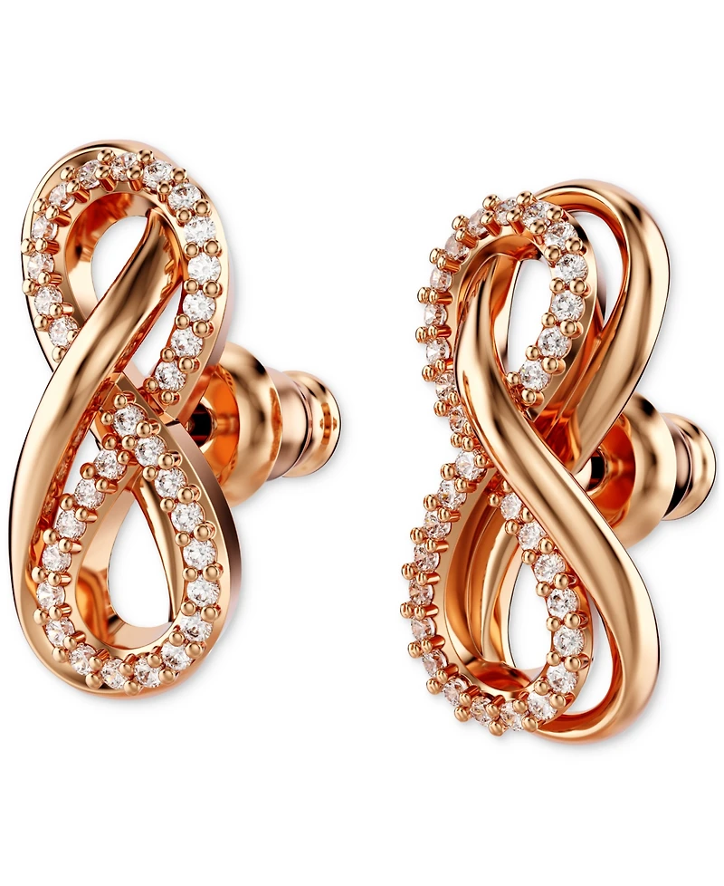 Swarovski Hyperbola Stud Earrings