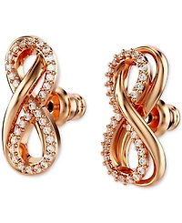 Swarovski Hyperbola Stud Earrings